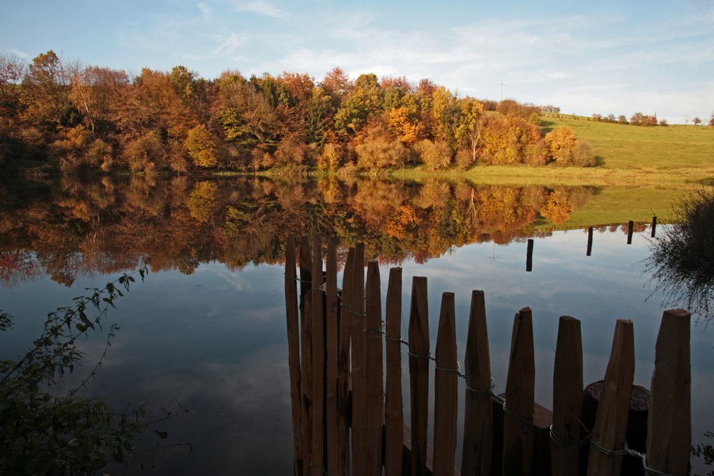  Ostbelgien - Aubel – eine Gegend der Gaumenfreuden