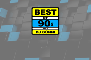 Ostbelgien - Best of 90s mit DJ GÜNNI 