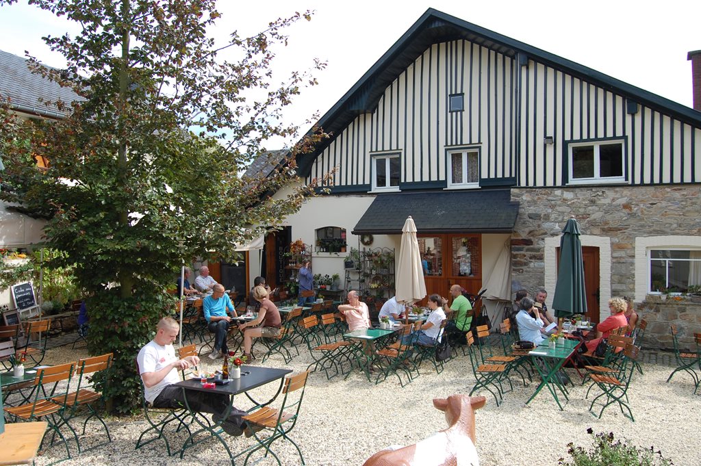 Ostbelgien - Brasserie de Bellevaux