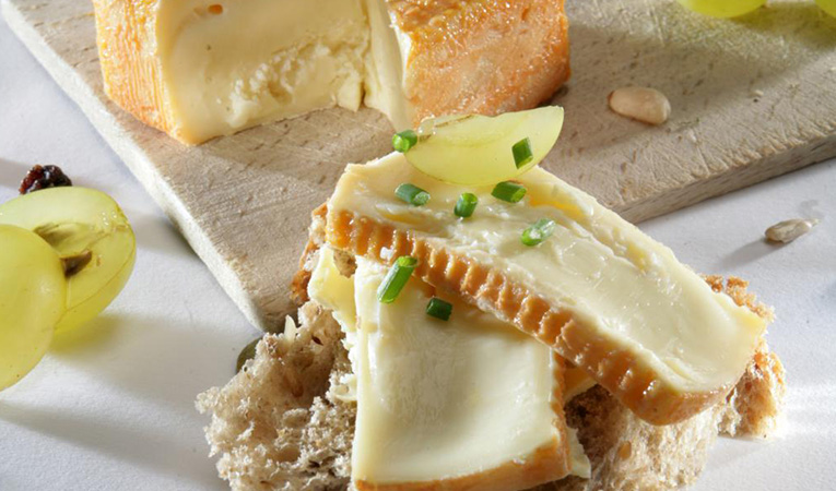 Ostbelgien - Fromage, Fromage