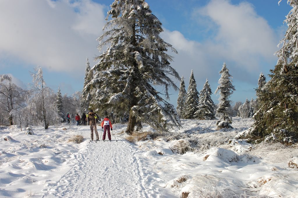  Ostbelgien - Winterurlaubsstimmung wie noch nie