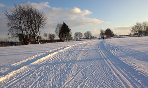 Ostbelgien - Wintersport in Ostbelgien