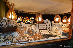 Ostbelgien - Elsässer Weihnachtsmarkt 2017