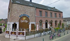 Ostbelgien - Brauerei Grain d'Orge