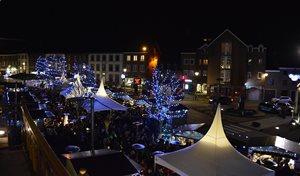 Ostbelgien - Weihnachtsmärkte in Ostbelgien und Umgebung