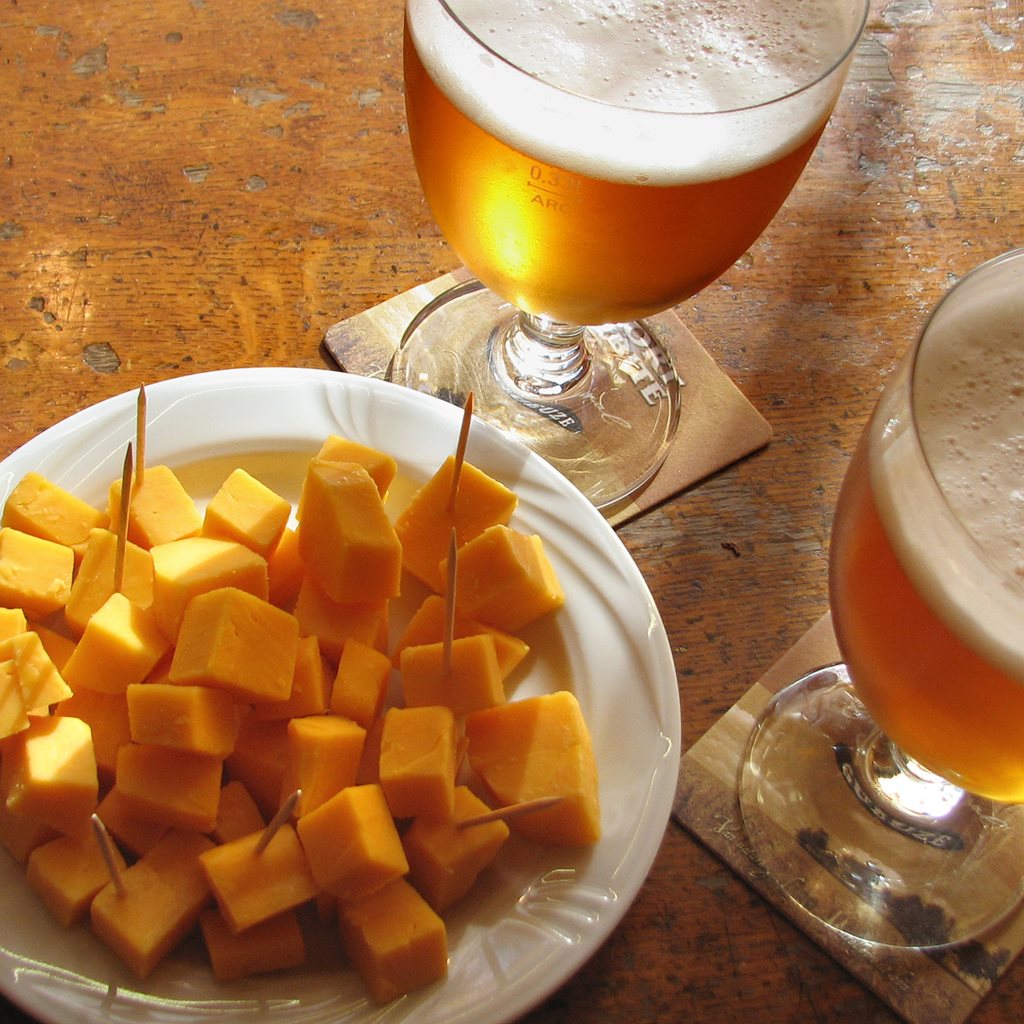  Ostbelgien - Belgisches Bier, ein kulinarisches Universalgenie