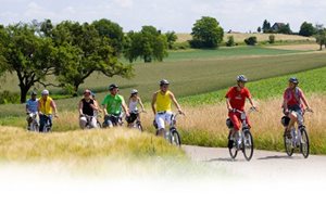 Ostbelgien - E-Bikes in Eupen