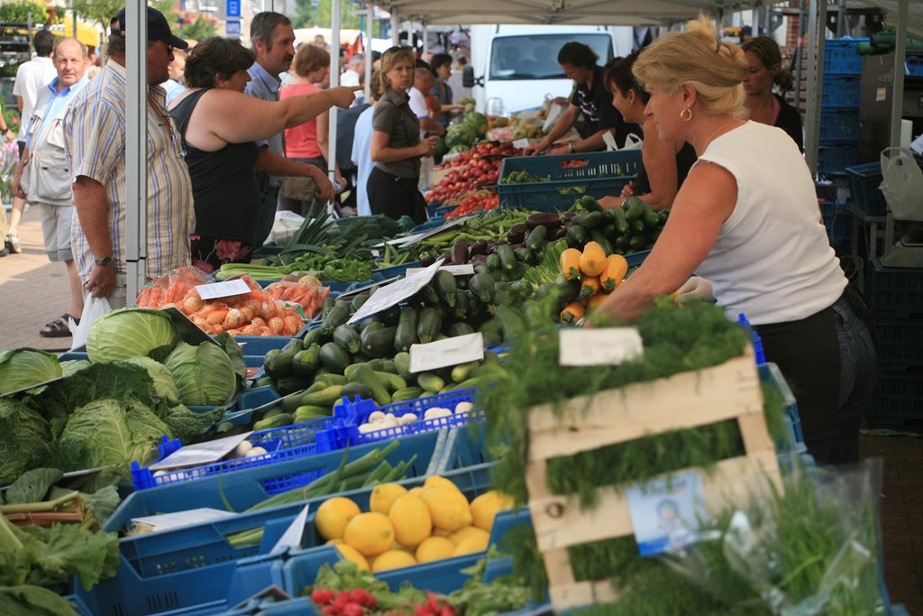 Marché Aubel