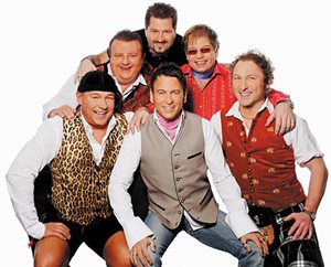 Ostbelgien - Walhorner Kirmes 2015 ....   „rockt und rollt“