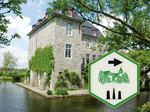 Ostbelgien - In jedem Dorf ein Schloss…