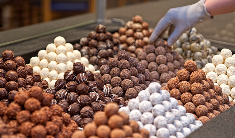 Ostbelgien - Eine Reise ins belgische Schokoladenparadies