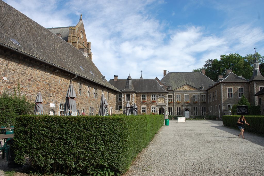  Ostbelgien - Val-Dieu